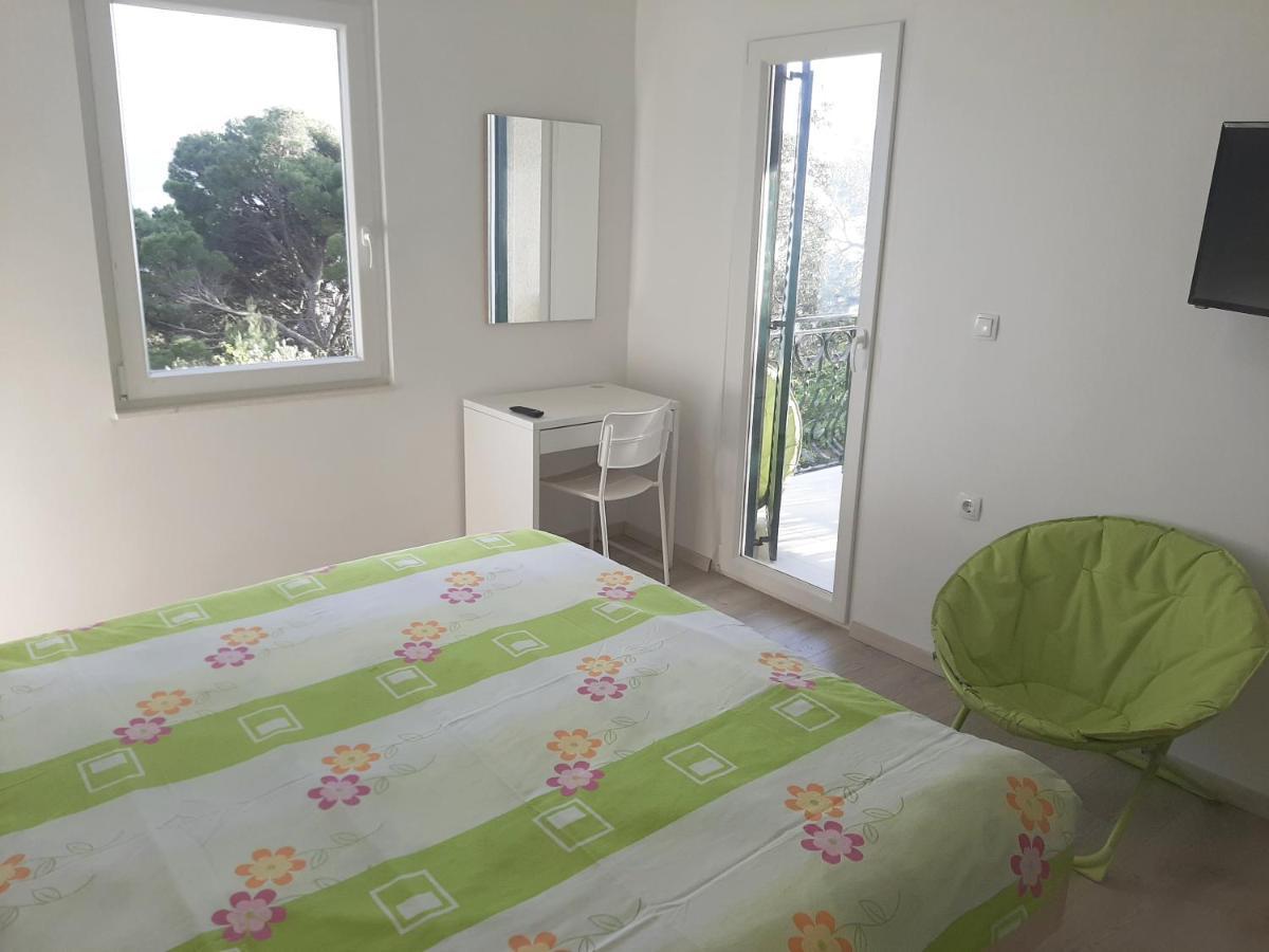Apartman Maslina Pisak Εξωτερικό φωτογραφία