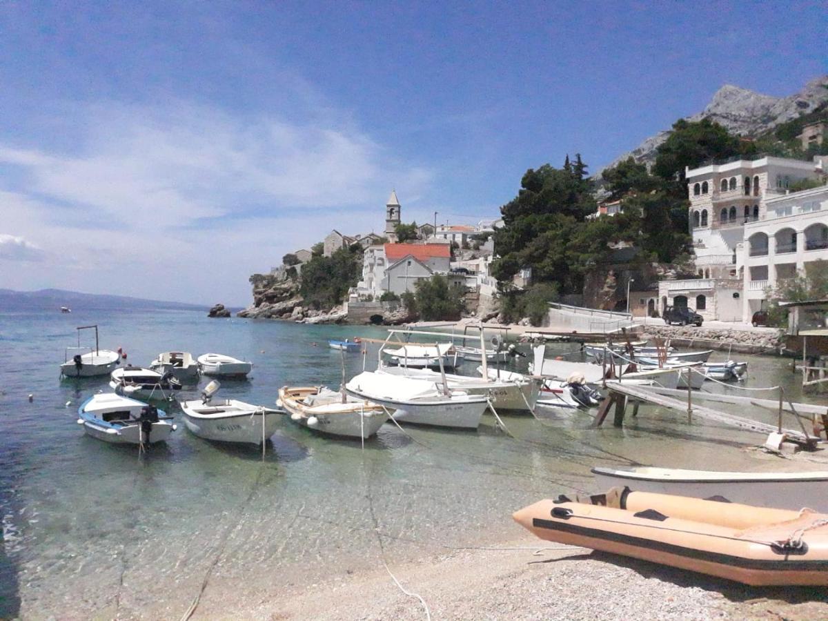 Apartman Maslina Pisak Εξωτερικό φωτογραφία