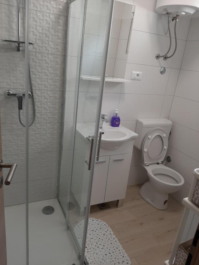 Apartman Maslina Pisak Εξωτερικό φωτογραφία