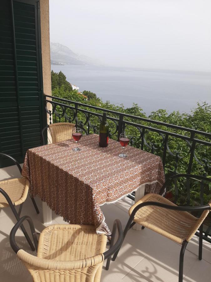 Apartman Maslina Pisak Εξωτερικό φωτογραφία