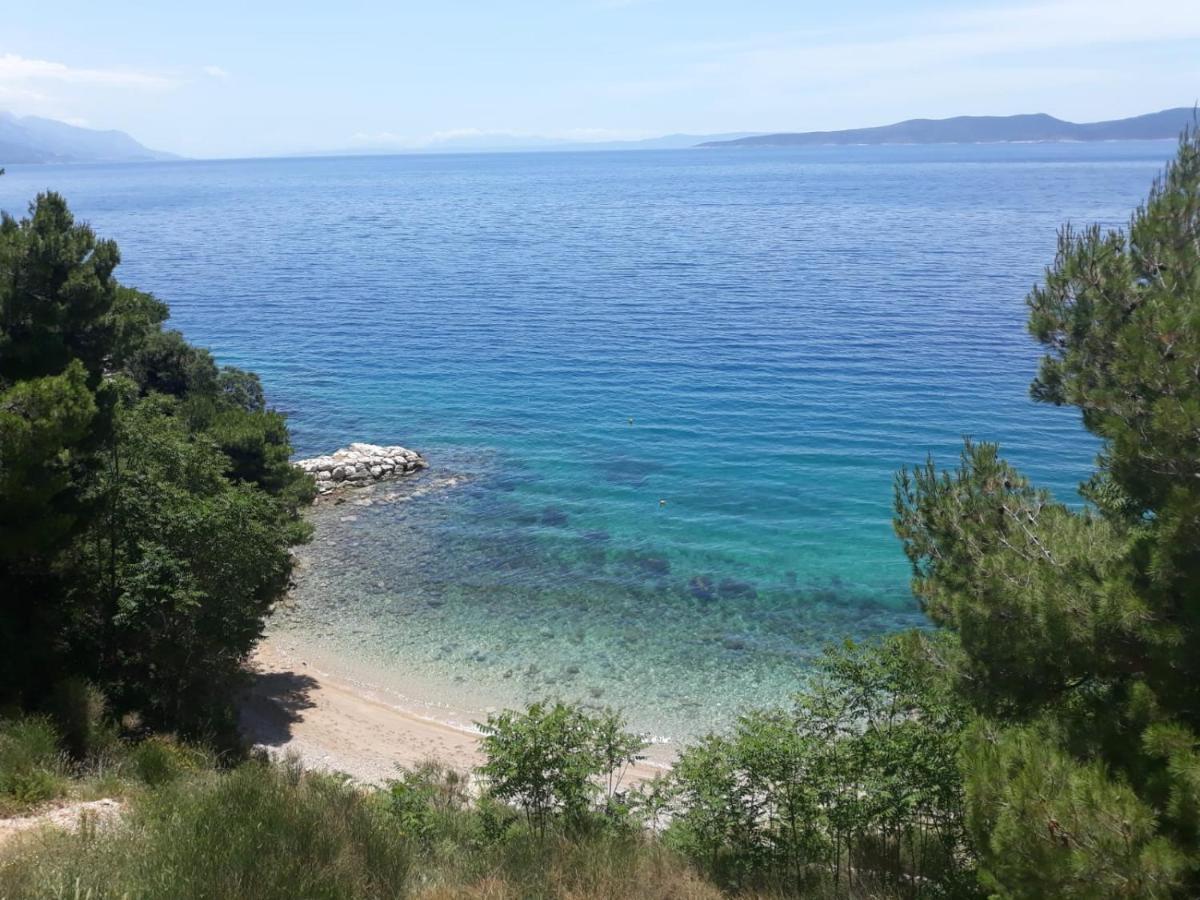 Apartman Maslina Pisak Εξωτερικό φωτογραφία