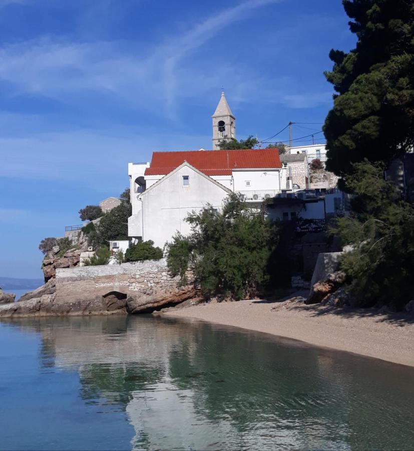 Apartman Maslina Pisak Εξωτερικό φωτογραφία
