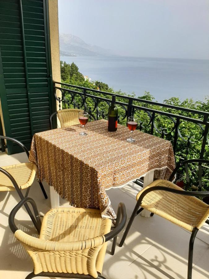 Apartman Maslina Pisak Εξωτερικό φωτογραφία