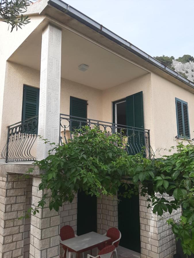 Apartman Maslina Pisak Εξωτερικό φωτογραφία