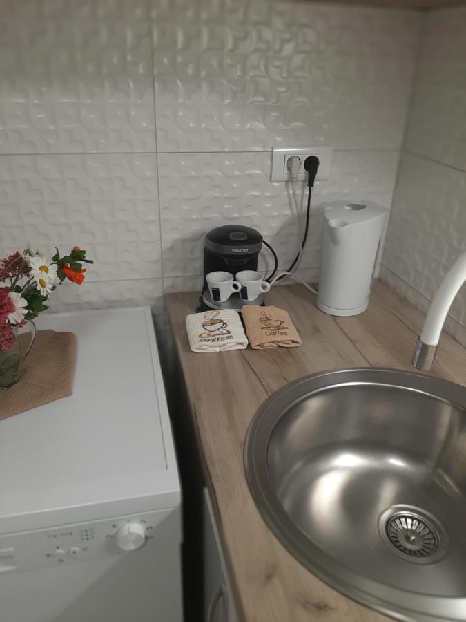 Apartman Maslina Pisak Εξωτερικό φωτογραφία