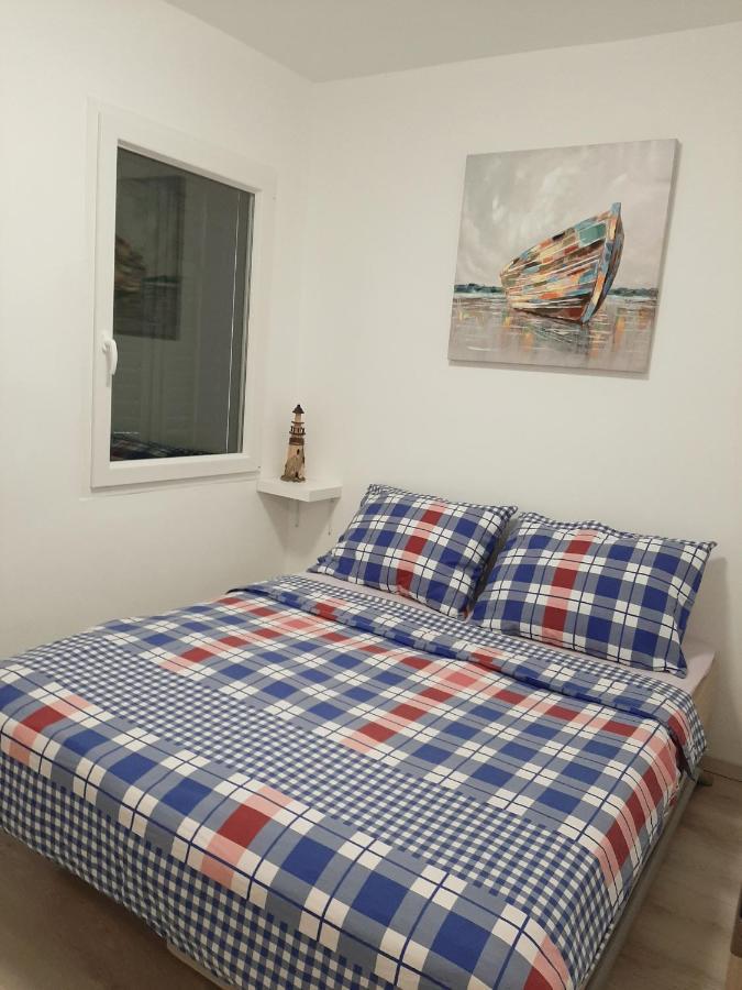 Apartman Maslina Pisak Εξωτερικό φωτογραφία