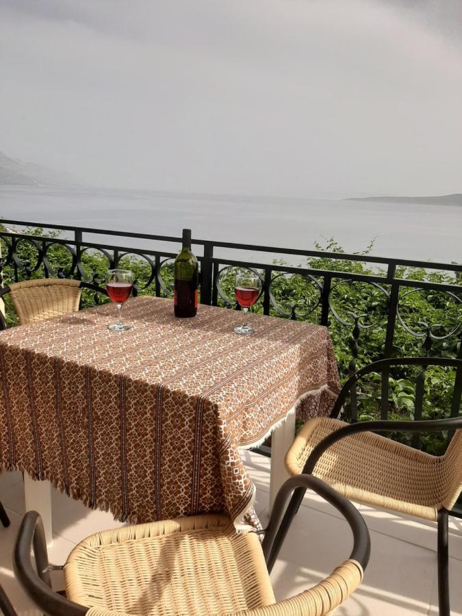 Apartman Maslina Pisak Εξωτερικό φωτογραφία