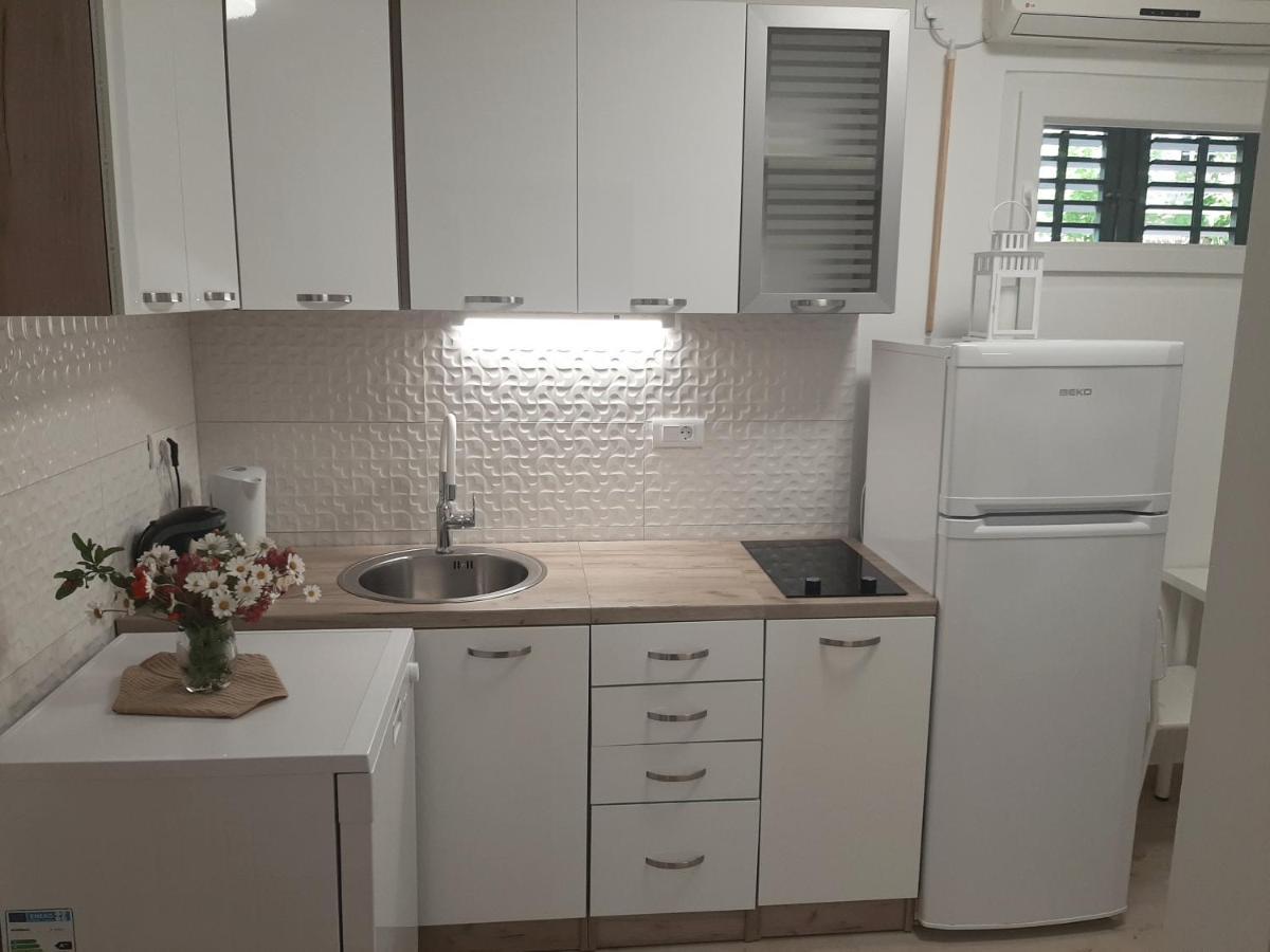Apartman Maslina Pisak Εξωτερικό φωτογραφία